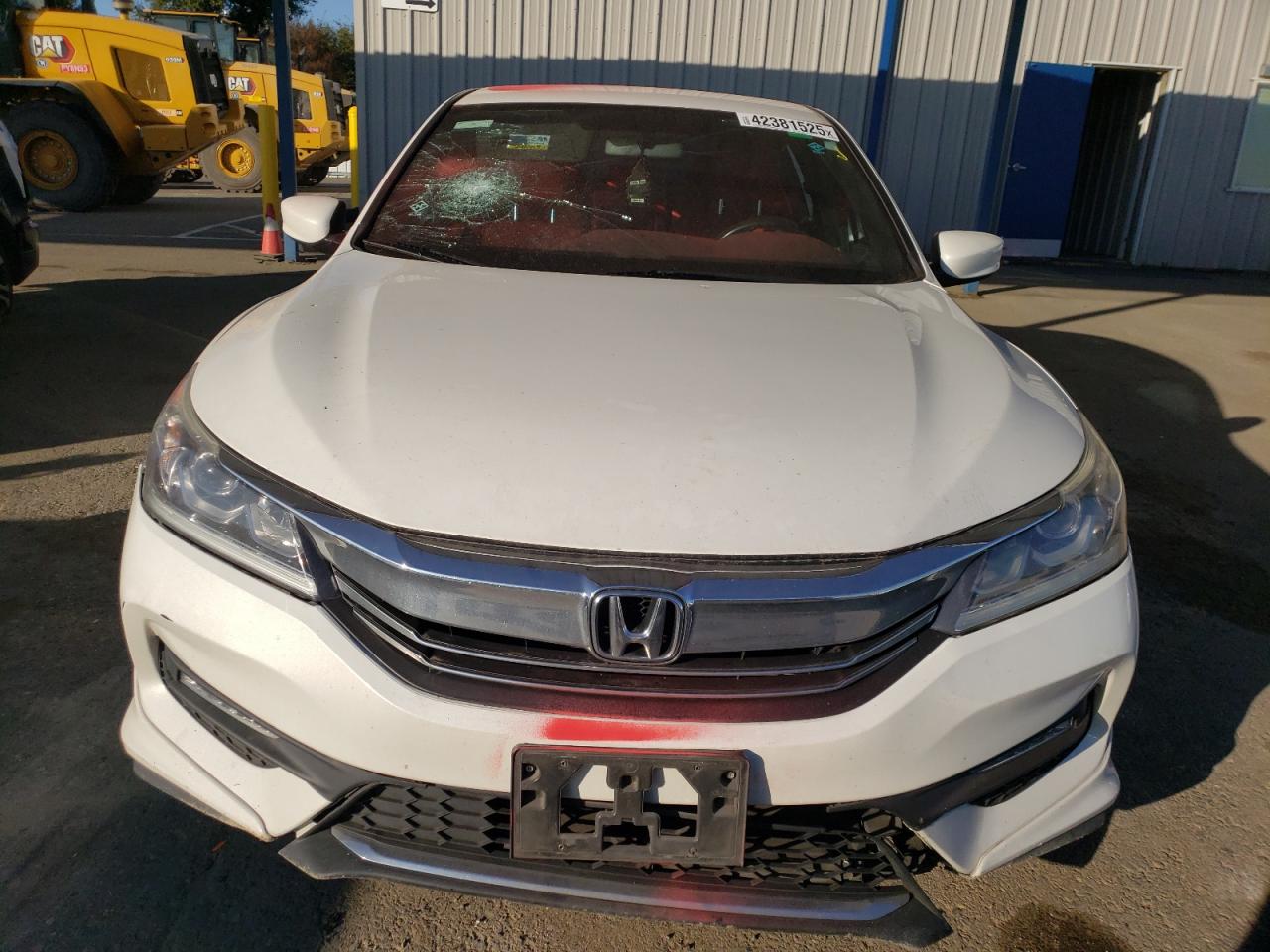 2017 Honda Accord - Image 5