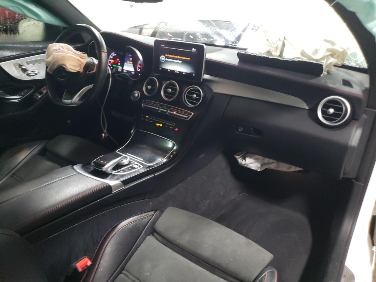 2017 Mercedes-Benz C-klasse - Image 8