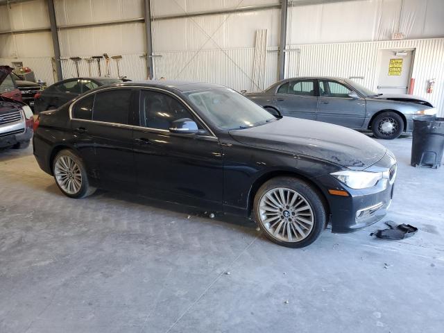 Седаны BMW 3 SERIES 2015 Черный