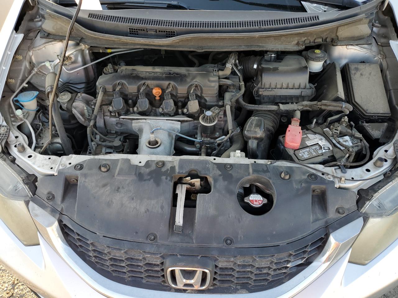 2014 Honda Civic - Image 12