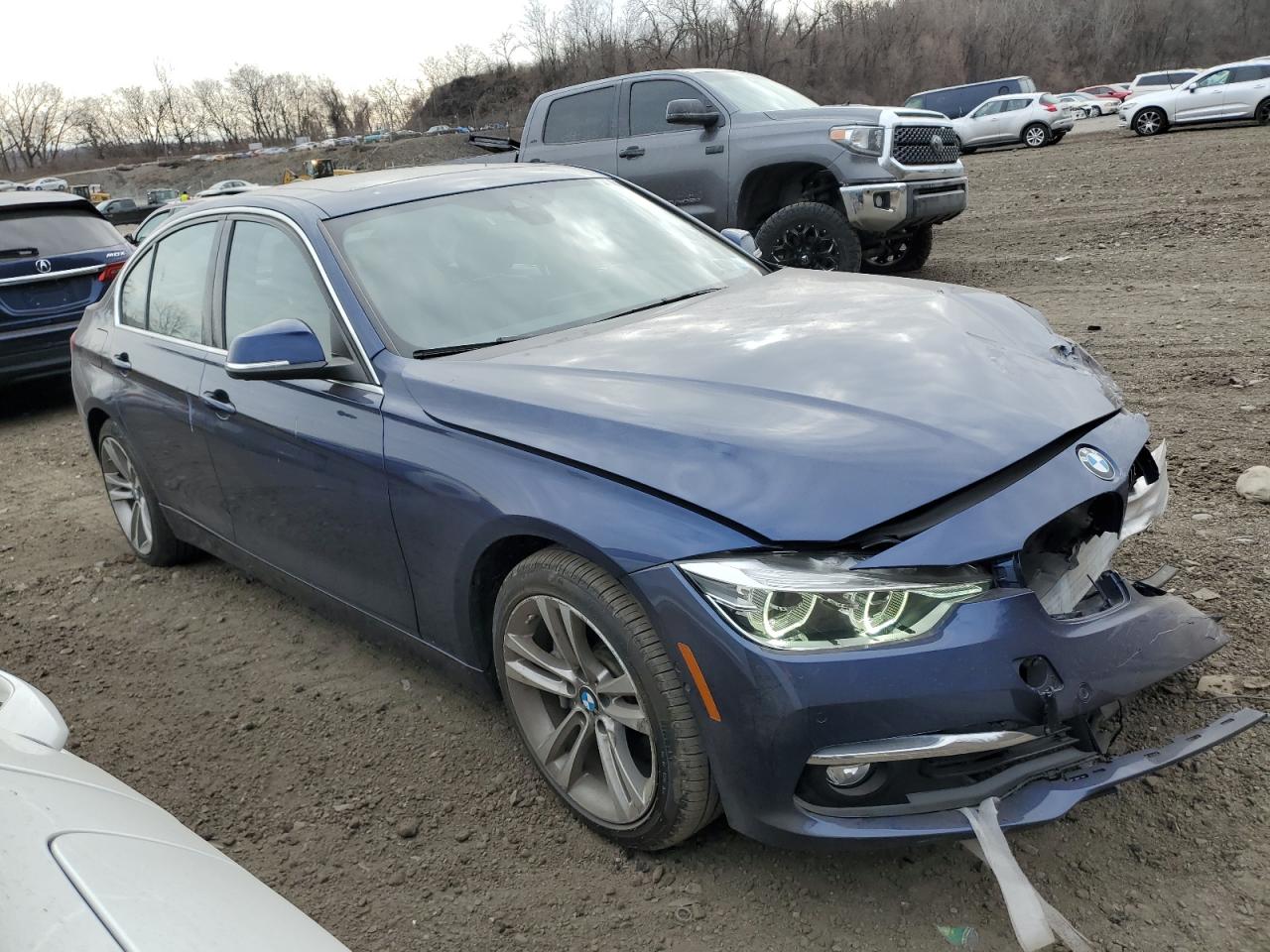 2017 BMW 3er - Image 4