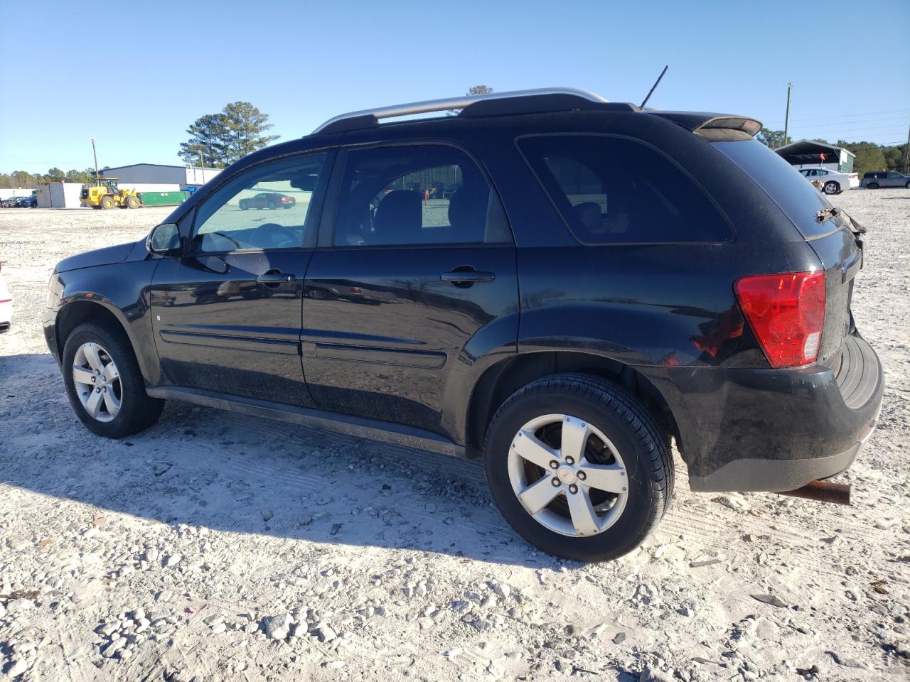 2007 Pontiac Torrent VIN: 2CKDL63F876018090 Lot: 86430434