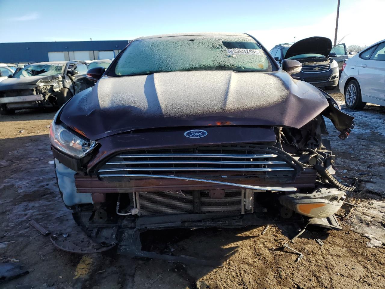 2013 Ford Fusion - Image 5