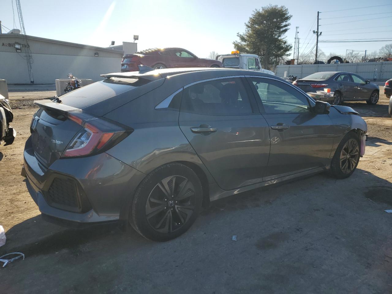 2018 Honda Civic - Image 3