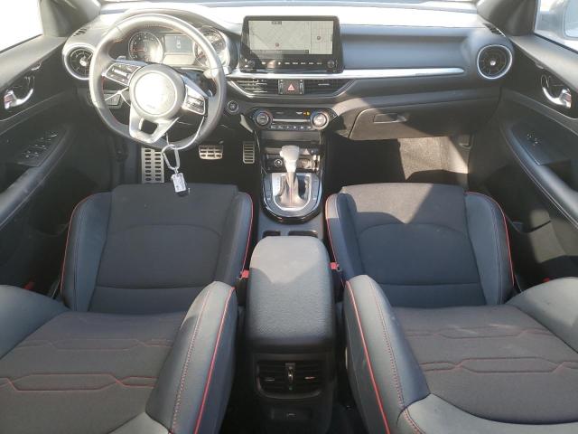  KIA FORTE 2024 White