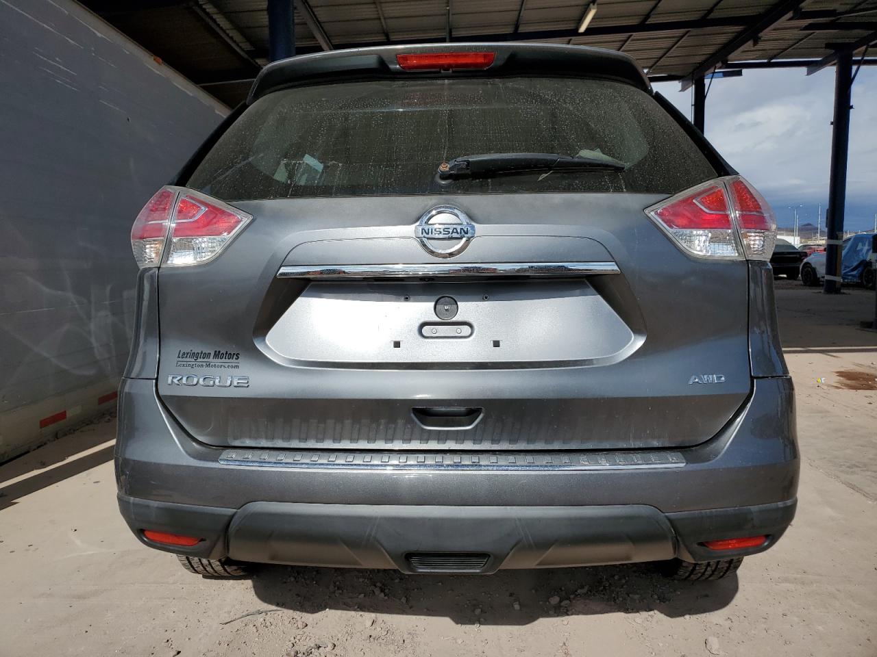 2015 Nissan Rogue - Image 6