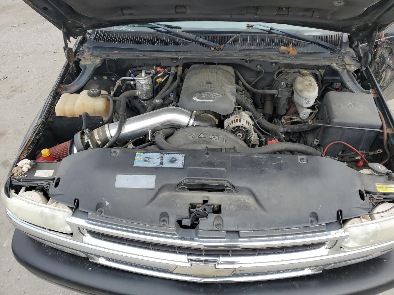 2003 Chevrolet Tahoe - Image 13