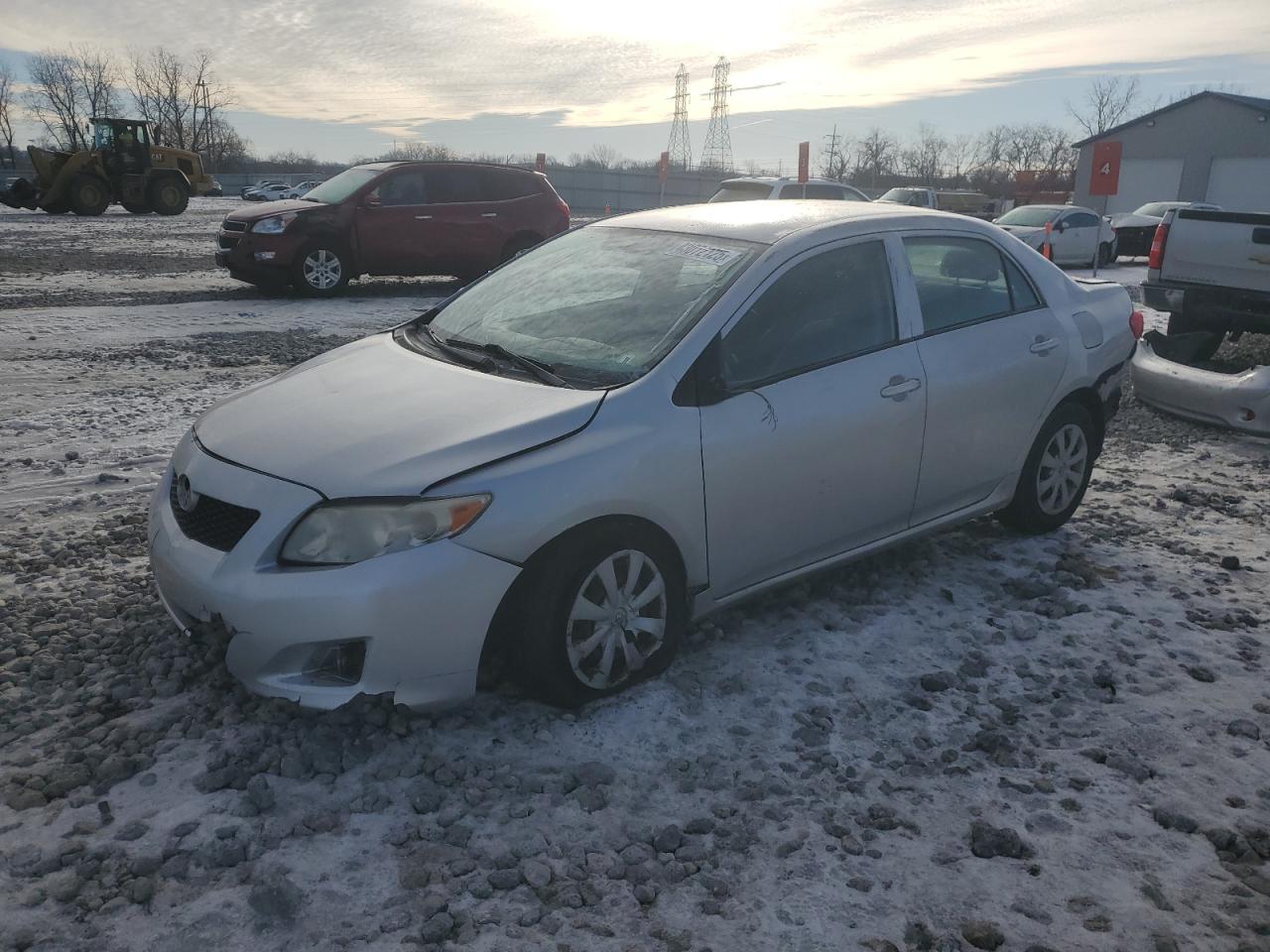 2009 Toyota Corolla - Image 1