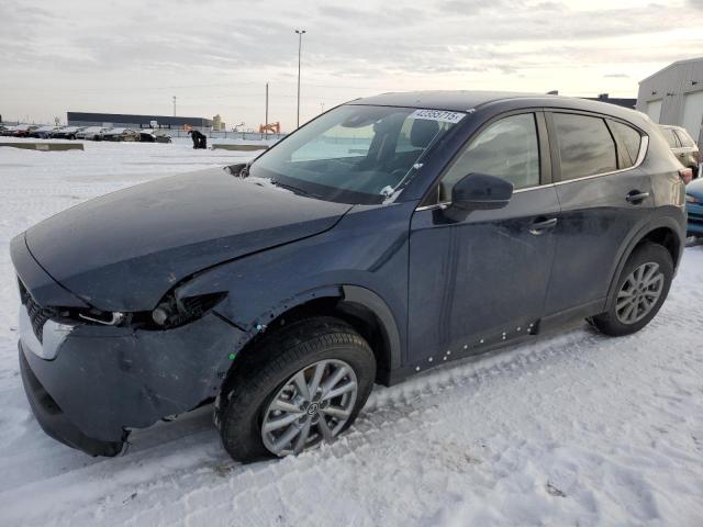 2025 MAZDA CX-5 SELECT for sale at Copart AB - EDMONTON