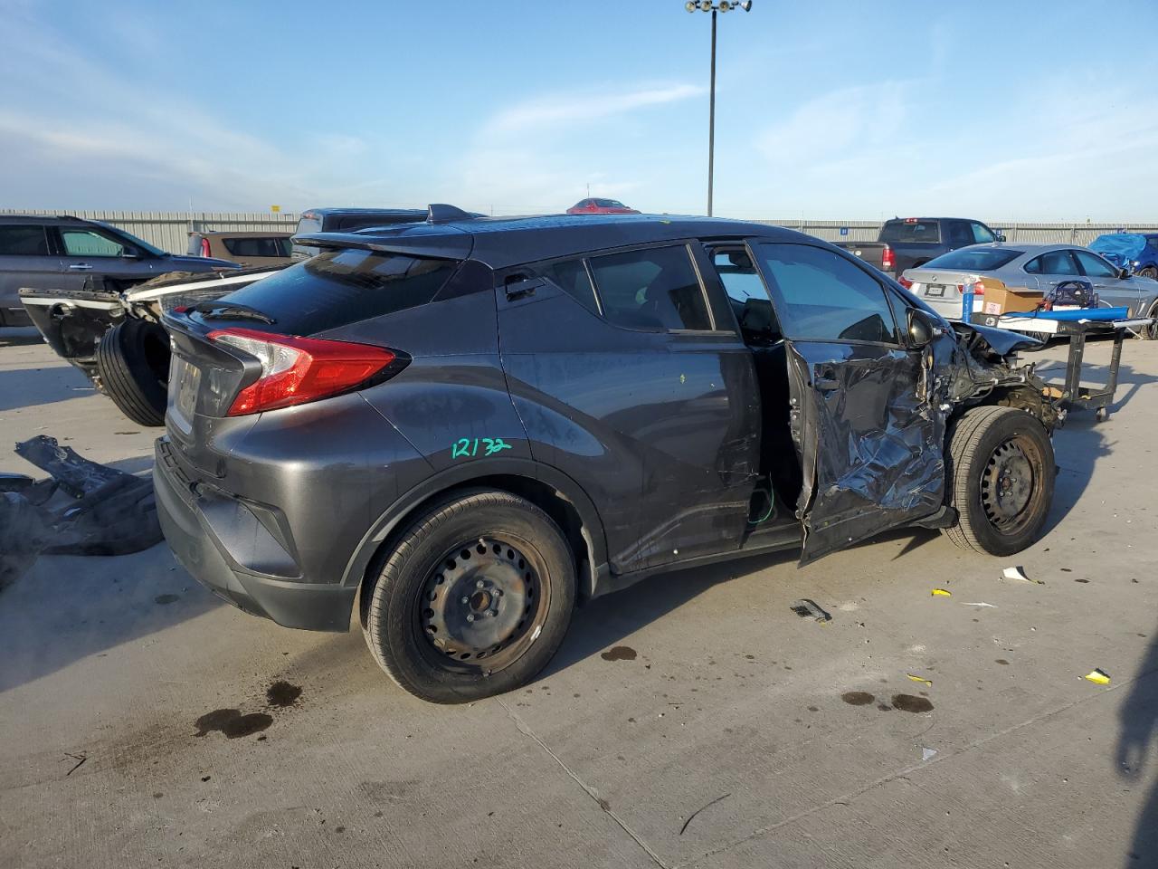2020 Toyota C-HR - Image 3