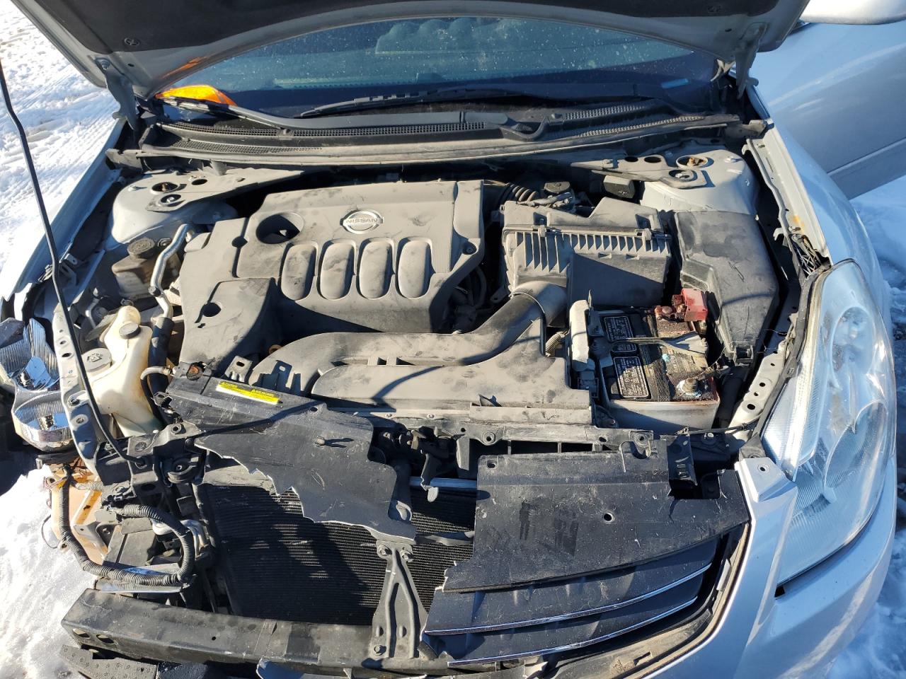 2012 Nissan Altima - Image 11