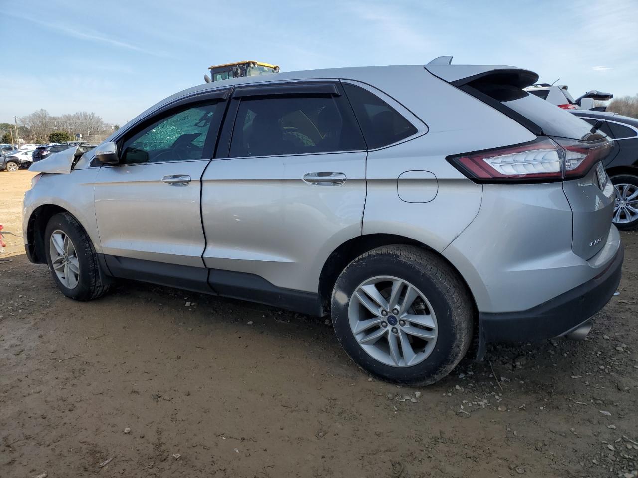 2018 Ford Edge - Image 2