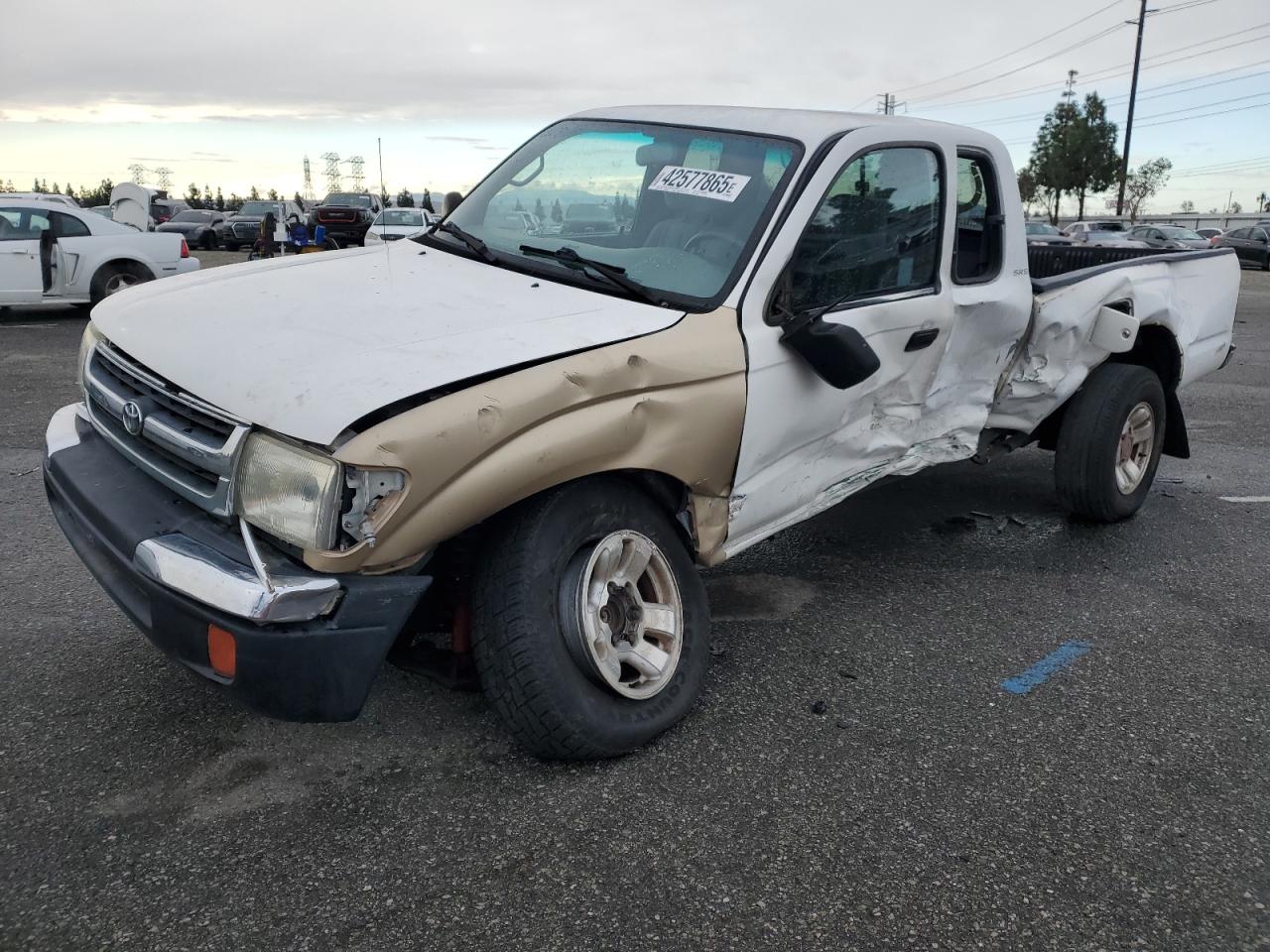 2000 Toyota Tacoma - Image 1