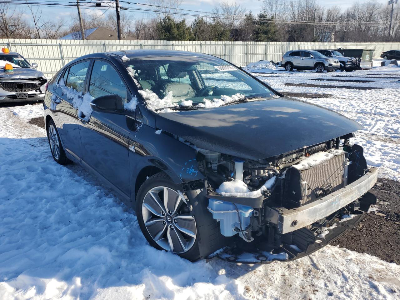 2018 Hyundai IONIQ - Image 4