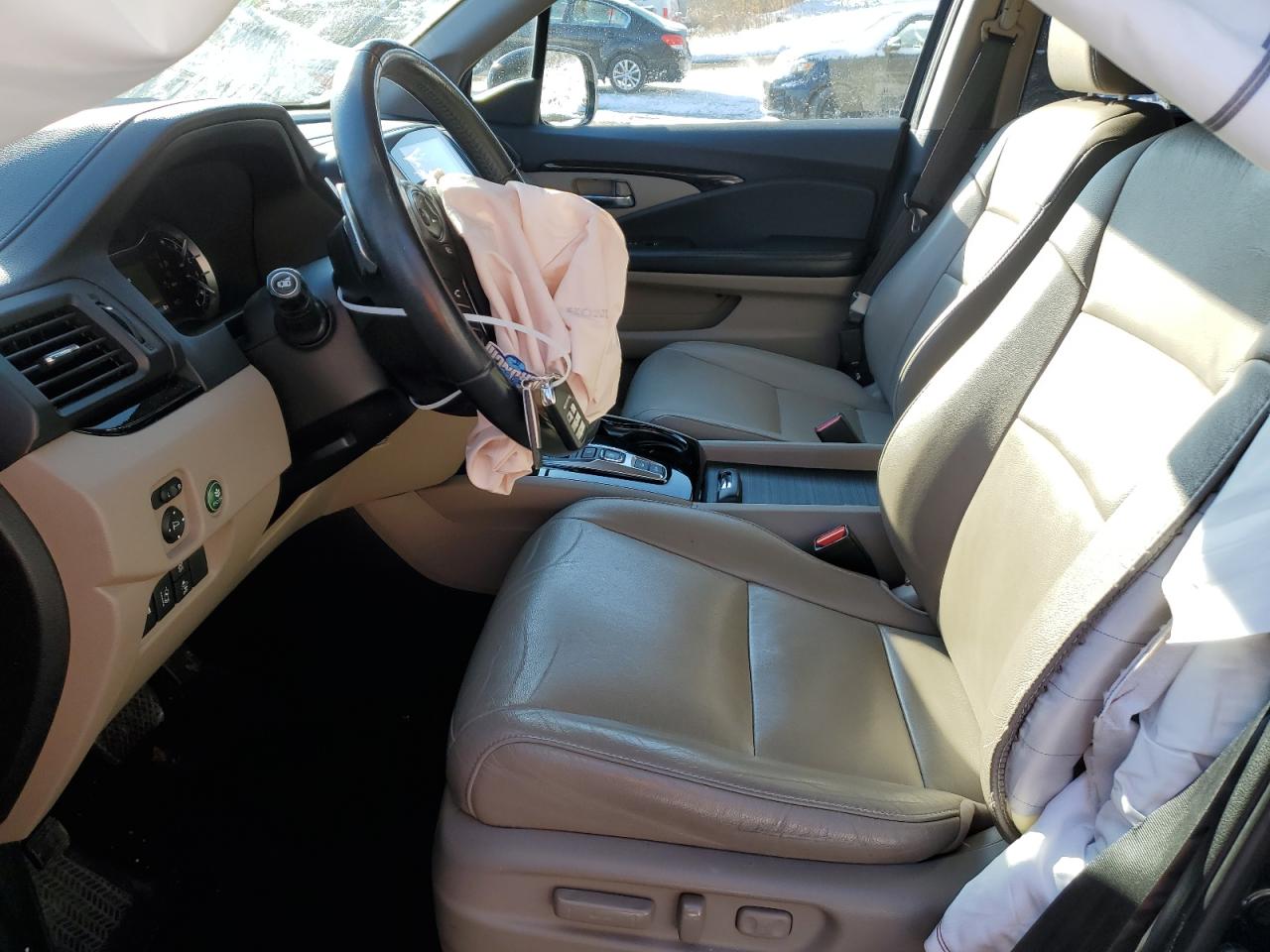 2018 Honda Pilot - Image 7