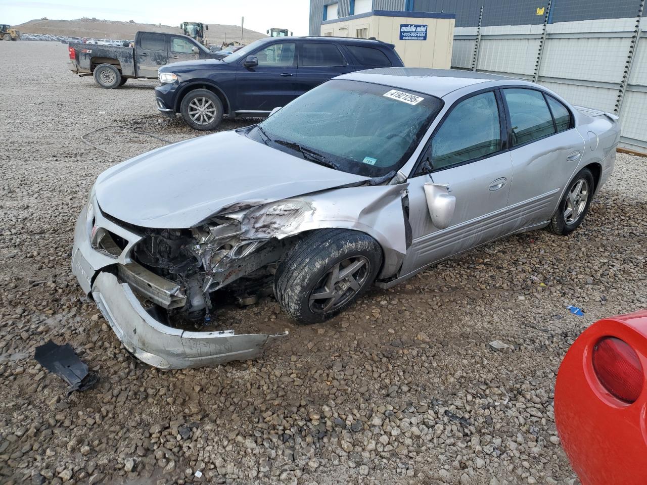 2003 Pontiac Bonneville Se for Sale in Magna, UT - Front End