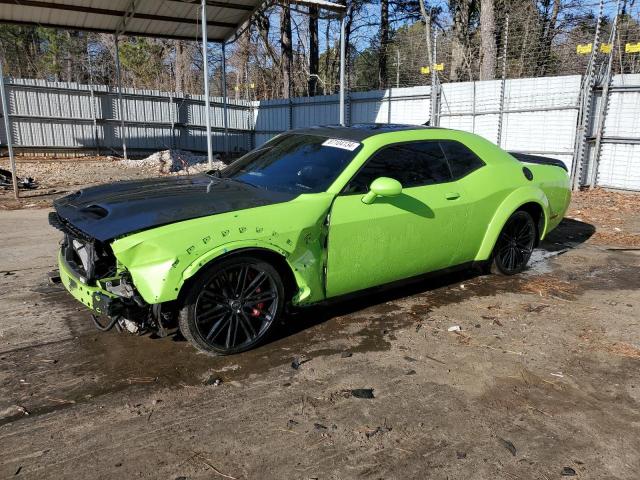 2019 Dodge Challenger Srt Hellcat Redeye