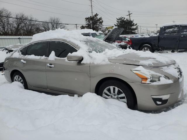  NISSAN ALTIMA 2015 Srebrny