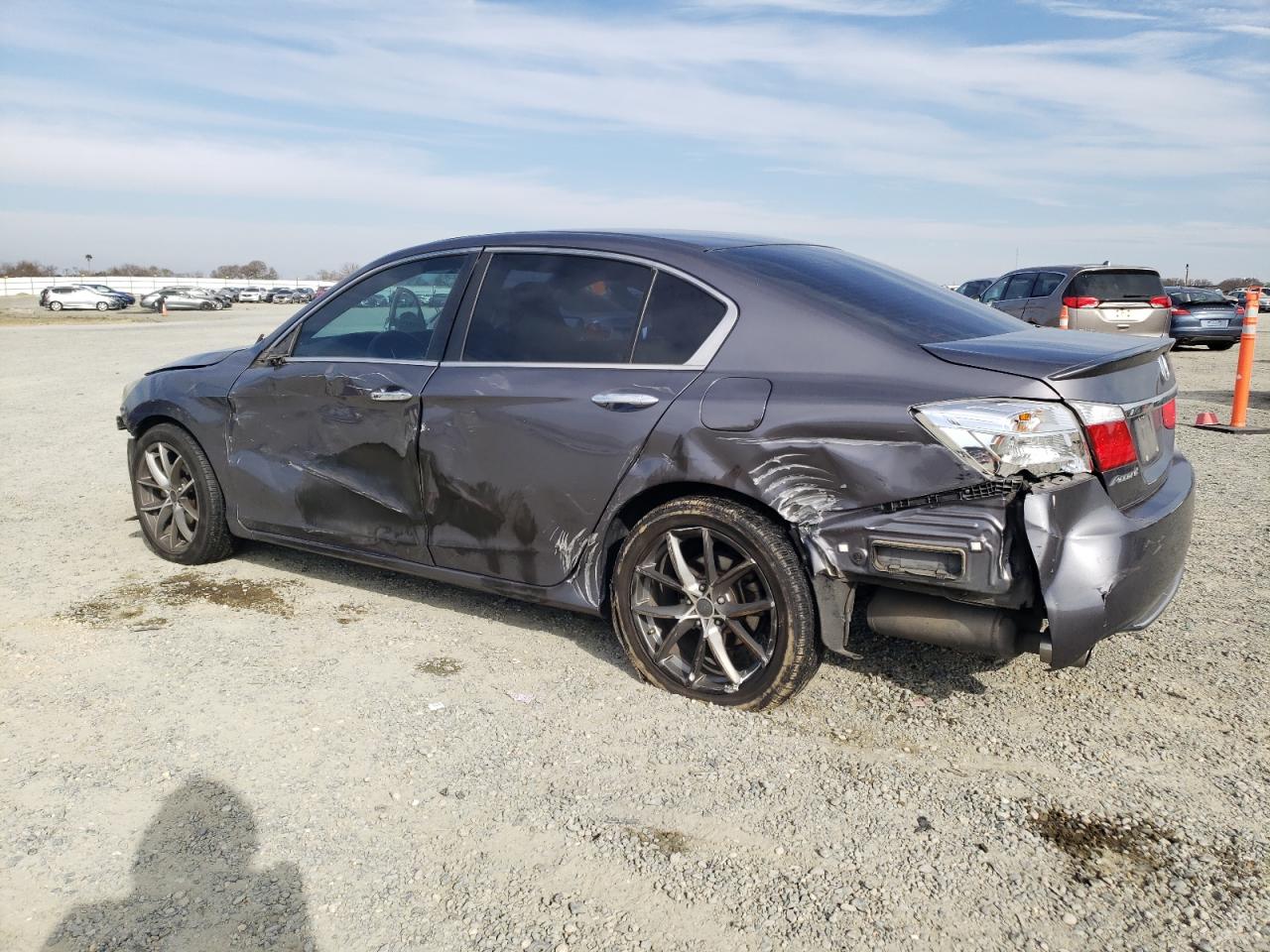 2015 Honda Accord - Image 2