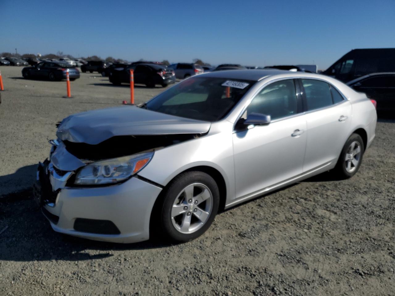 2016 Chevrolet Malibu - Image 1