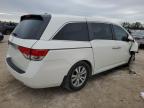 2016 Honda Odyssey Exl за продажба в Houston, TX - Front End