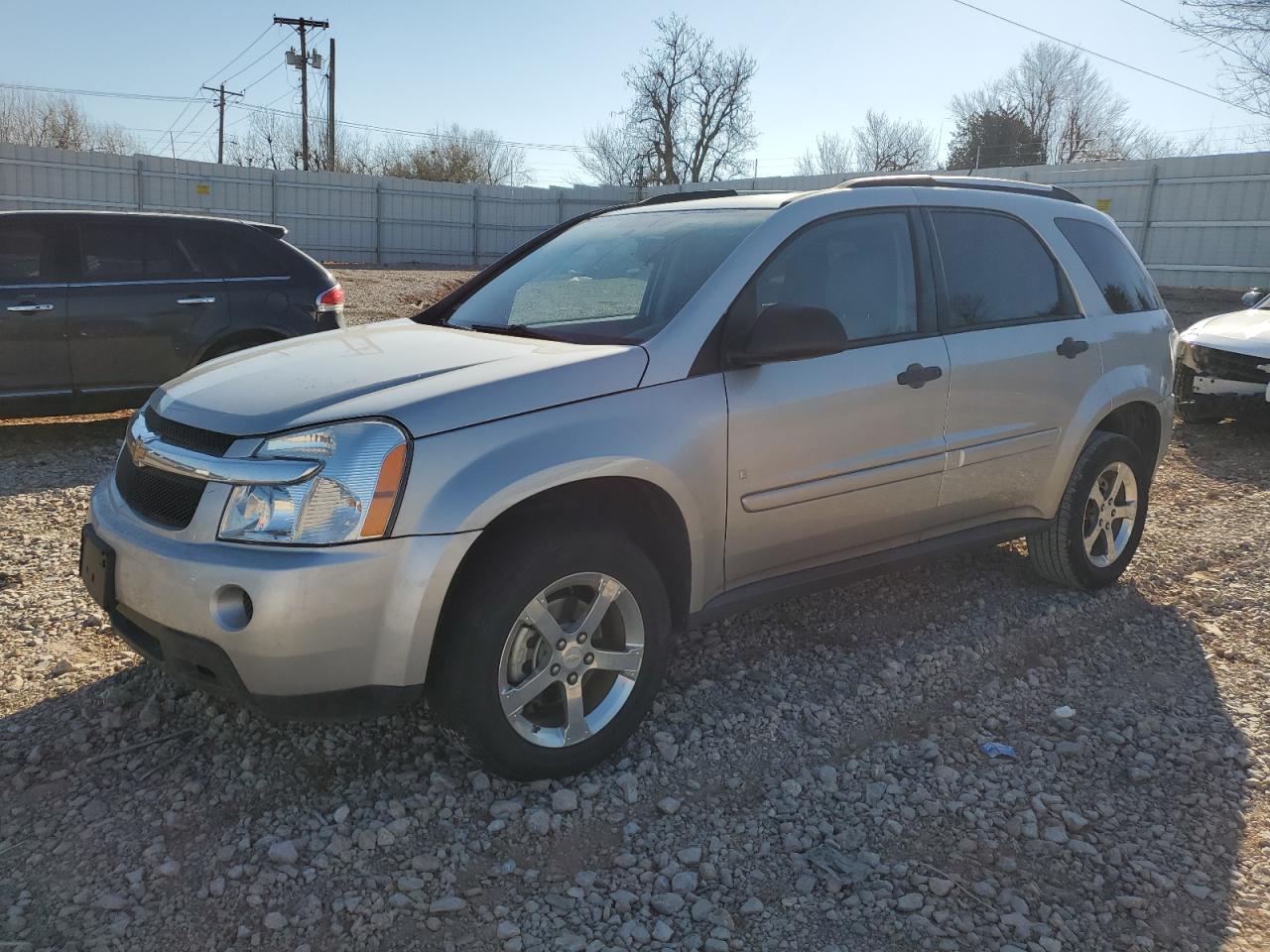 2007 Chevrolet Equinox - Image 1