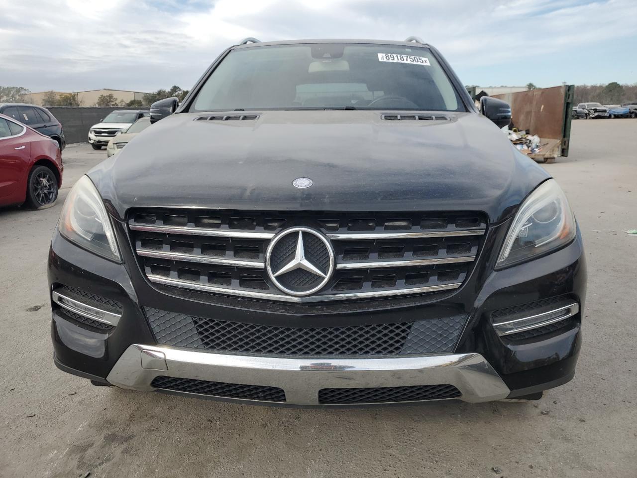 2014 Mercedes-Benz M-klasse - Image 5