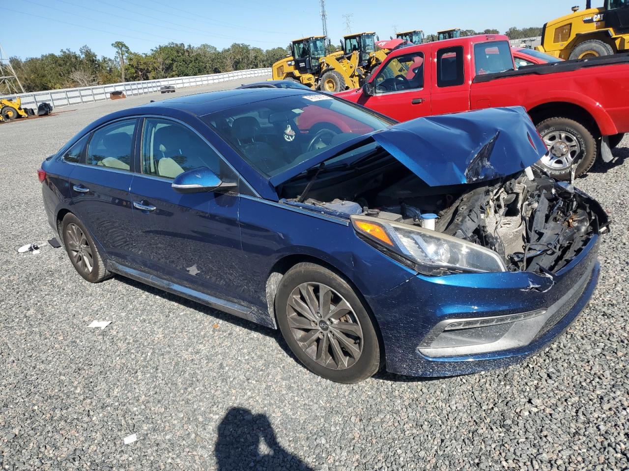 2017 Hyundai Sonata - Image 4