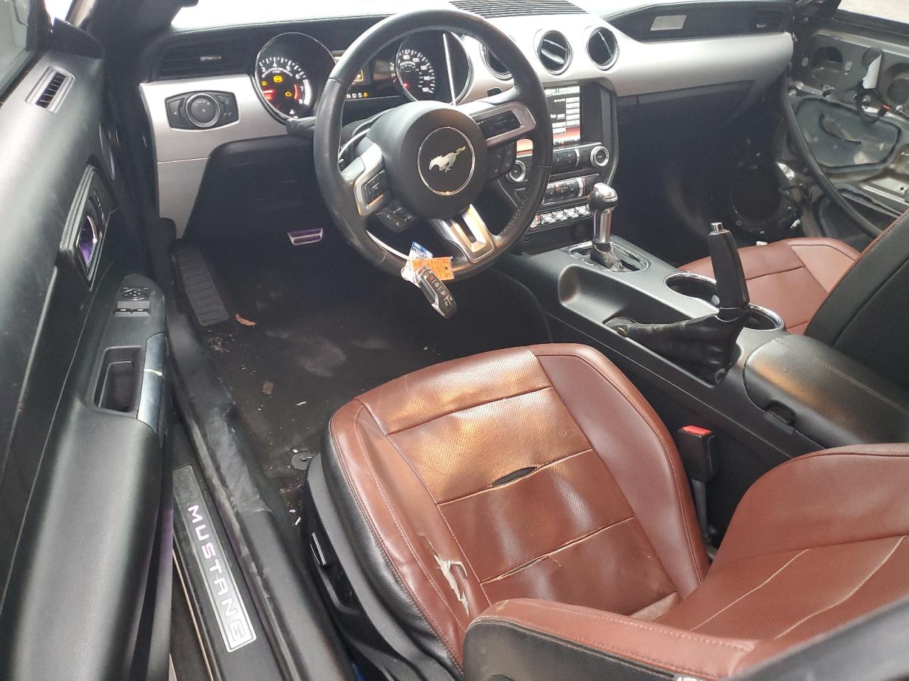 2015 Ford Mustang - Image 8