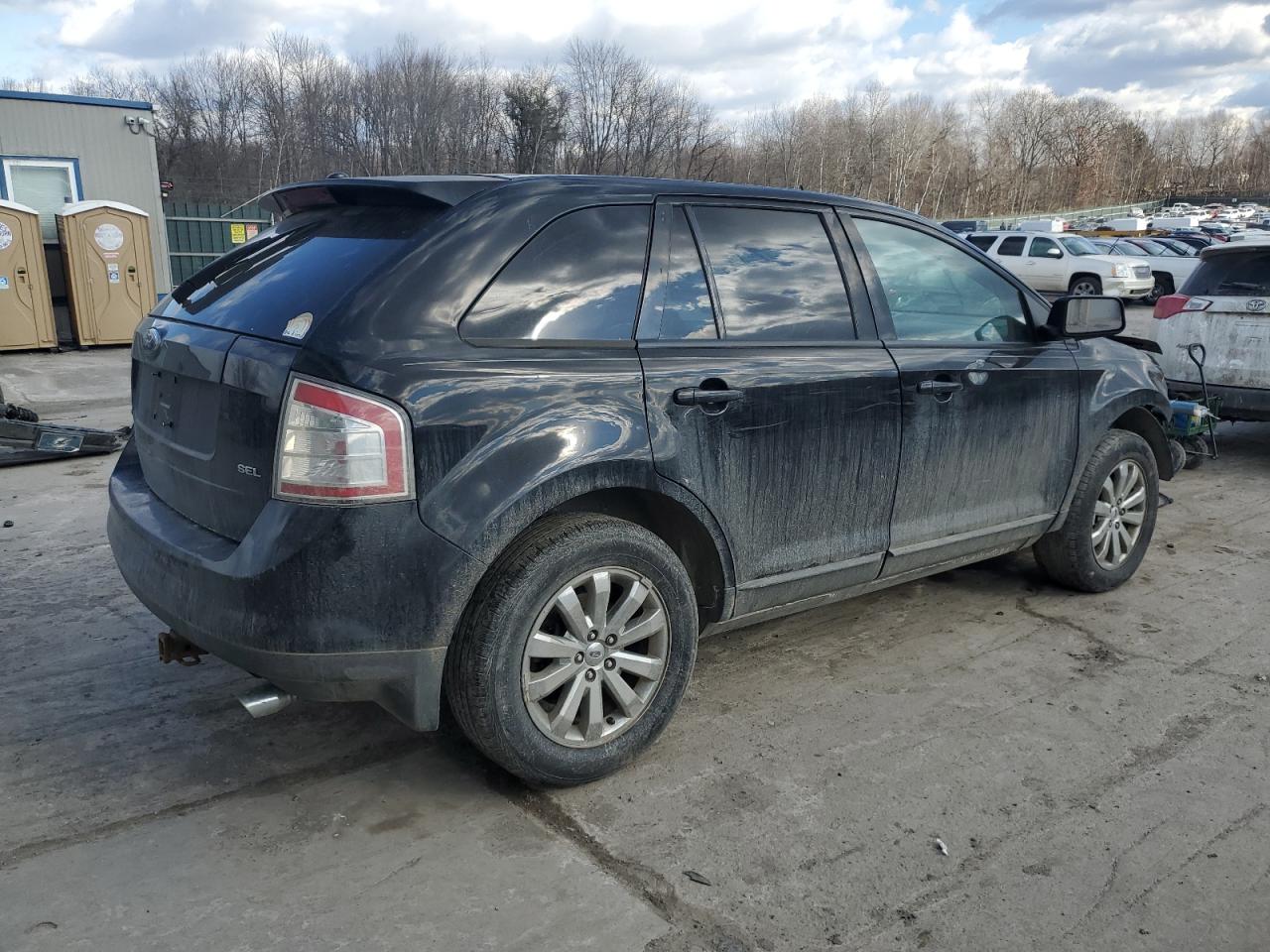 2007 Ford Edge - Image 3