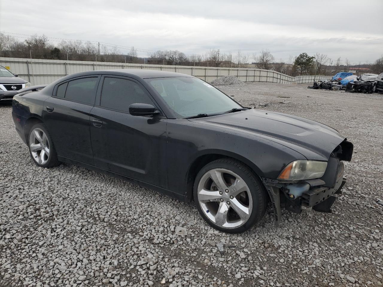 2013 Dodge Charger - Image 4
