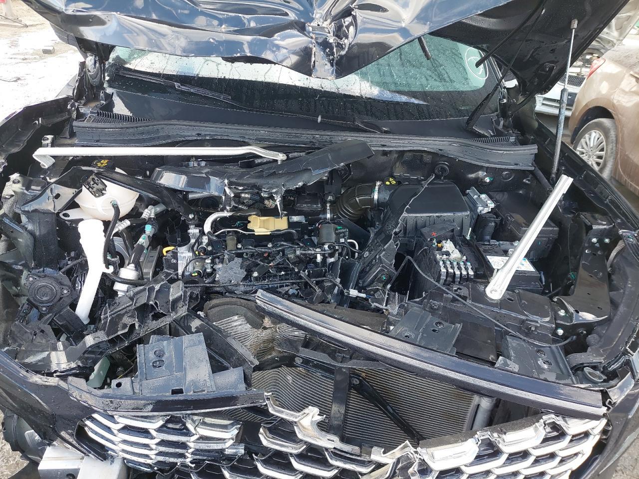 LJXCU3BB8RTT44778 - 2024 Ford TERRITORY - #43670015