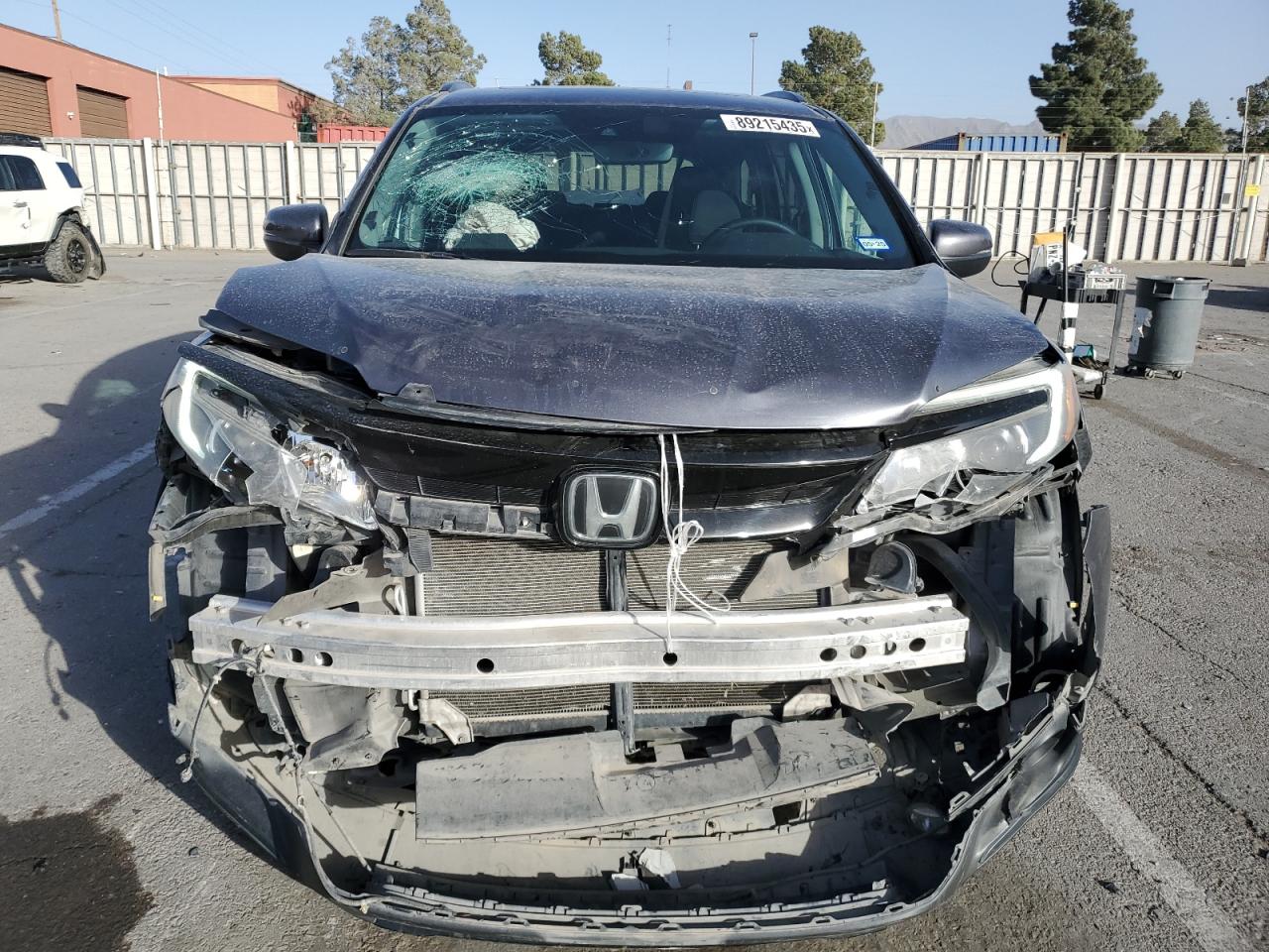 2021 Honda Pilot - Image 5