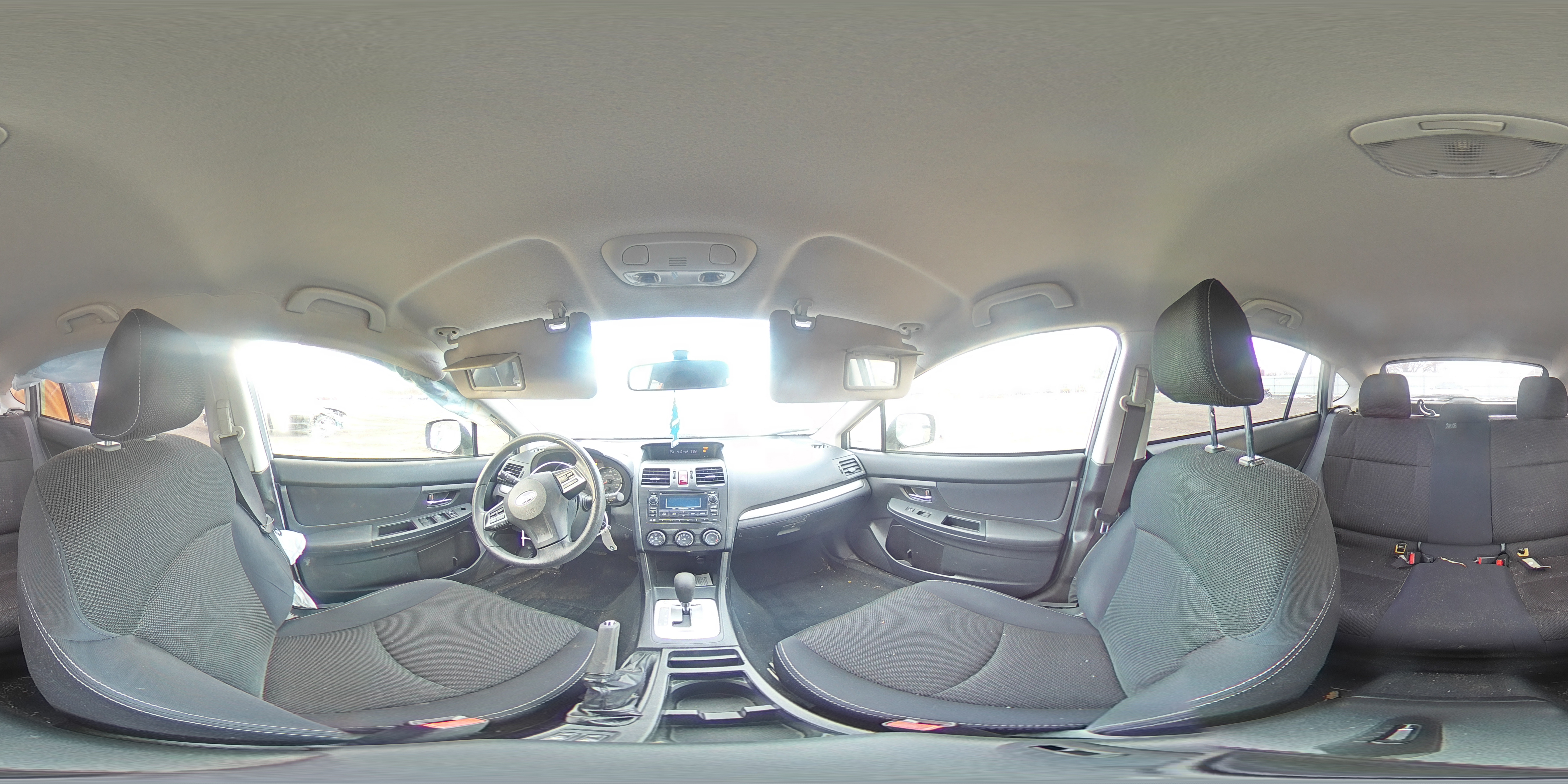 2013 Subaru XV - Image 14