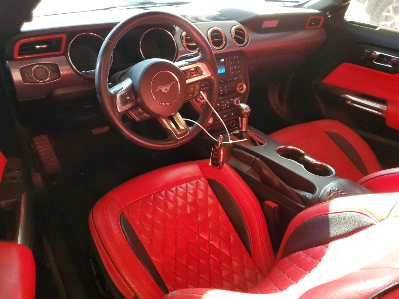 2015 Ford Mustang - Image 8