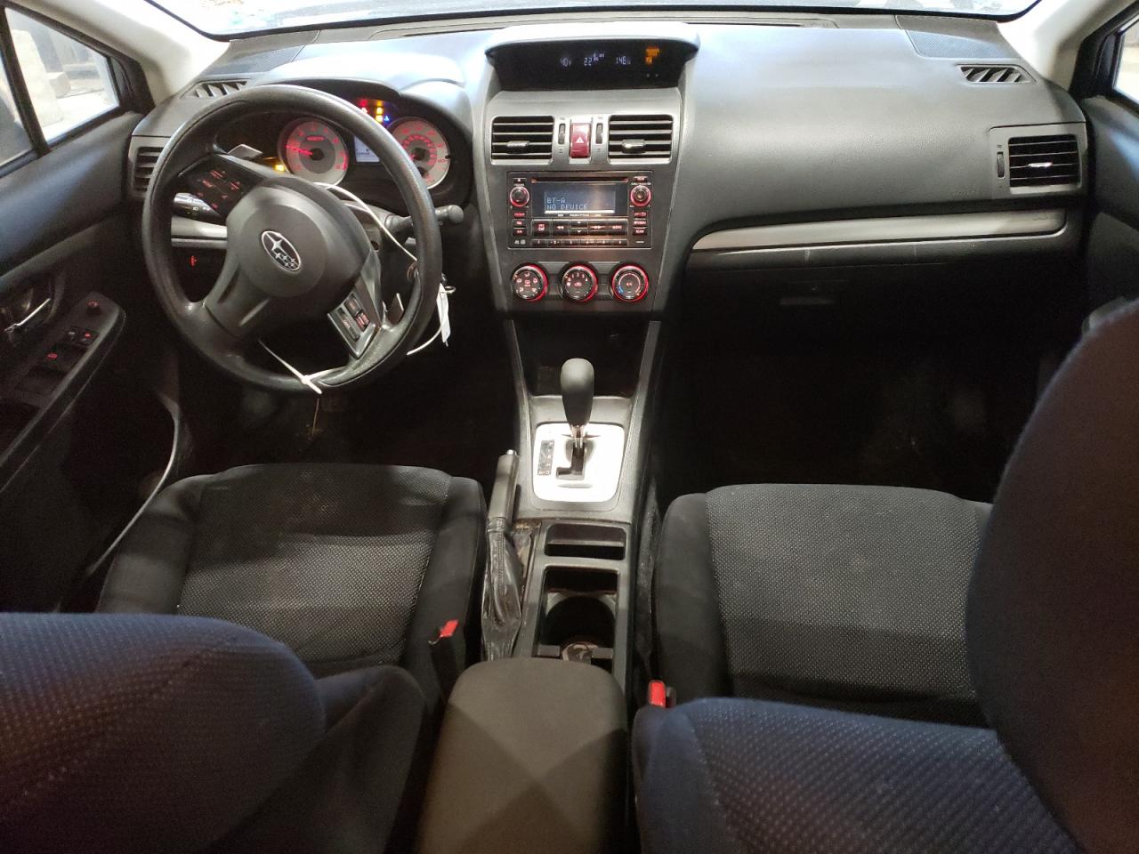 2012 Subaru Impreza - Image 8