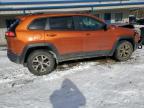 2015 Jeep Cherokee Trailhawk zu verkaufen in Hurricane, WV - Front End