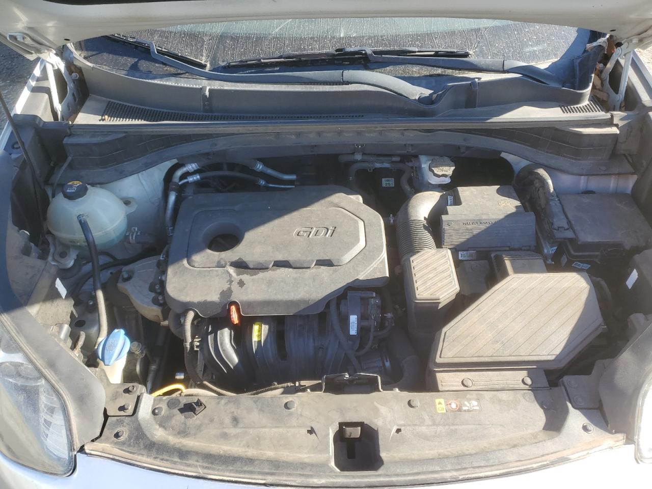2017 Kia Sportage - Image 12