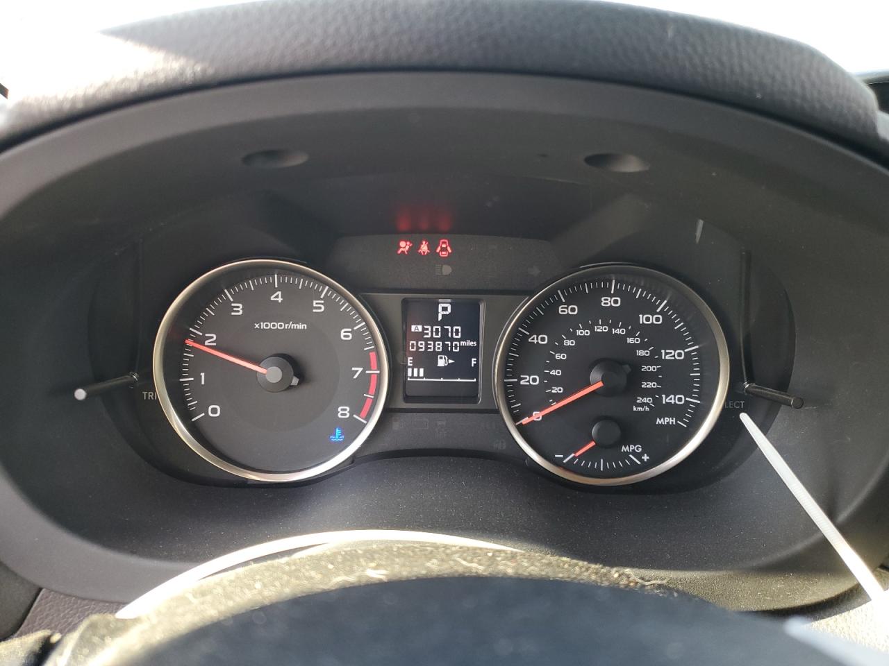 2015 Subaru Impreza - Image 9
