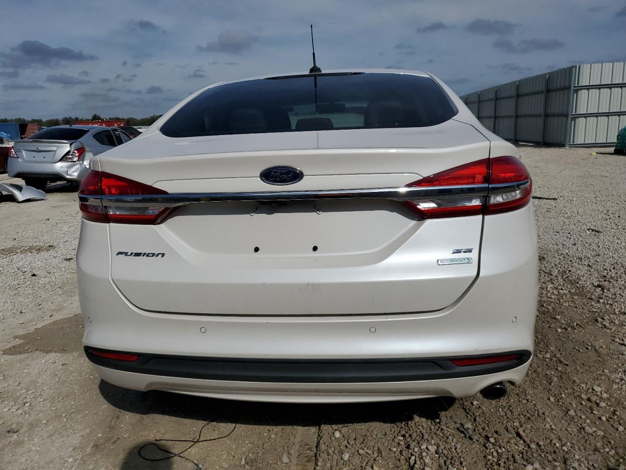 2017 Ford Fusion - Image 6
