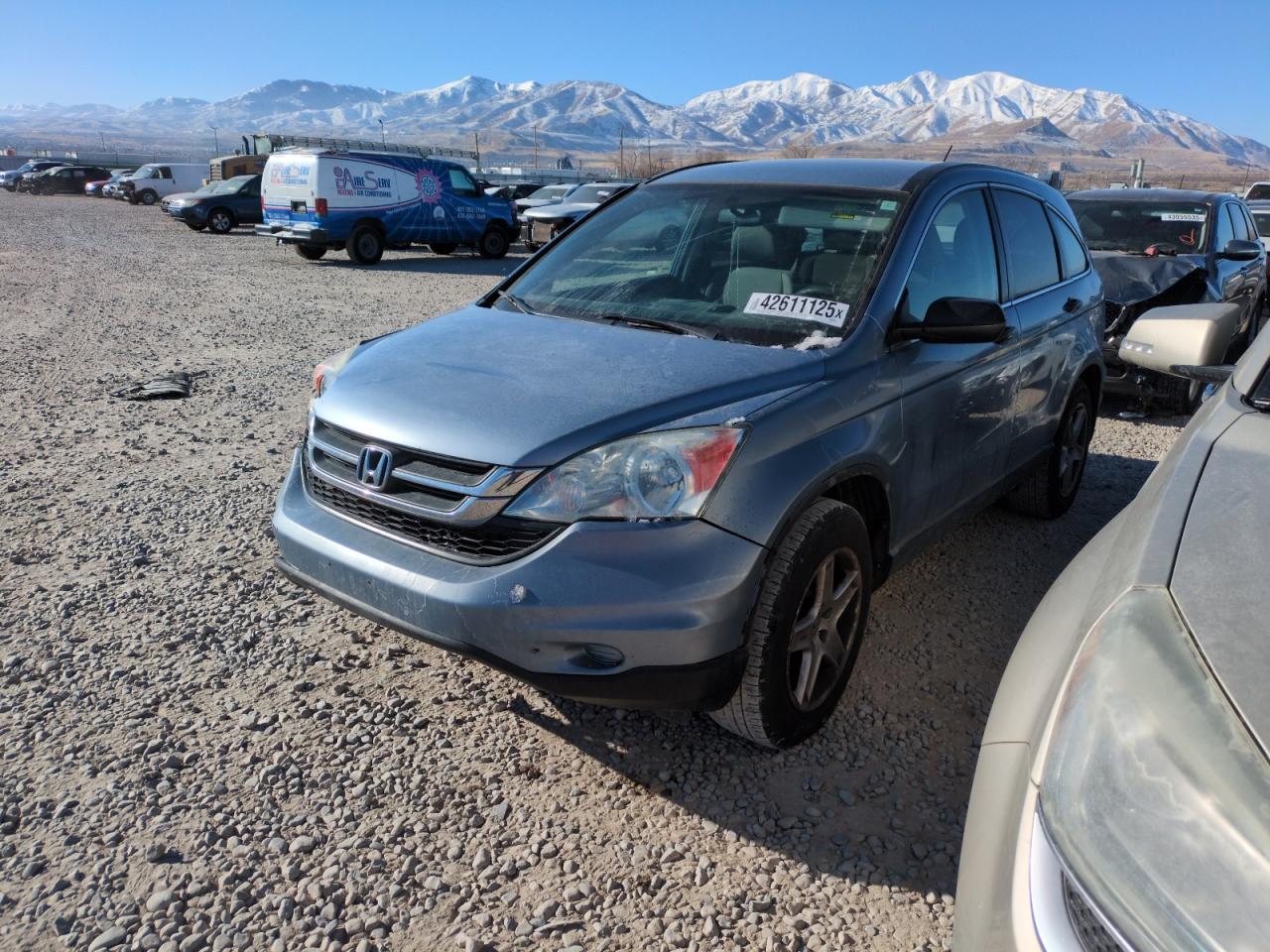 2010 Honda CR-V - Image 1