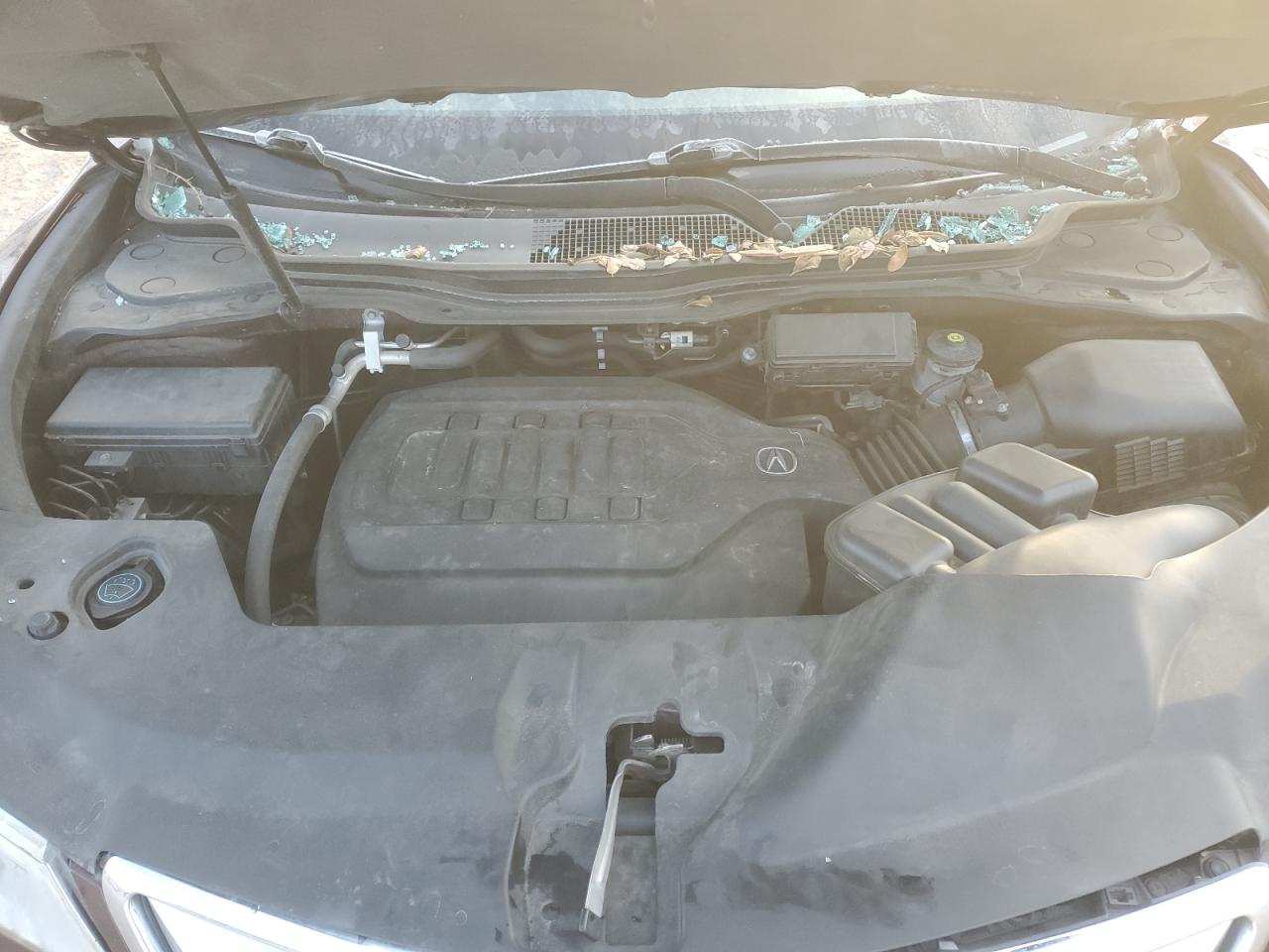 2016 Acura MDX - Image 12