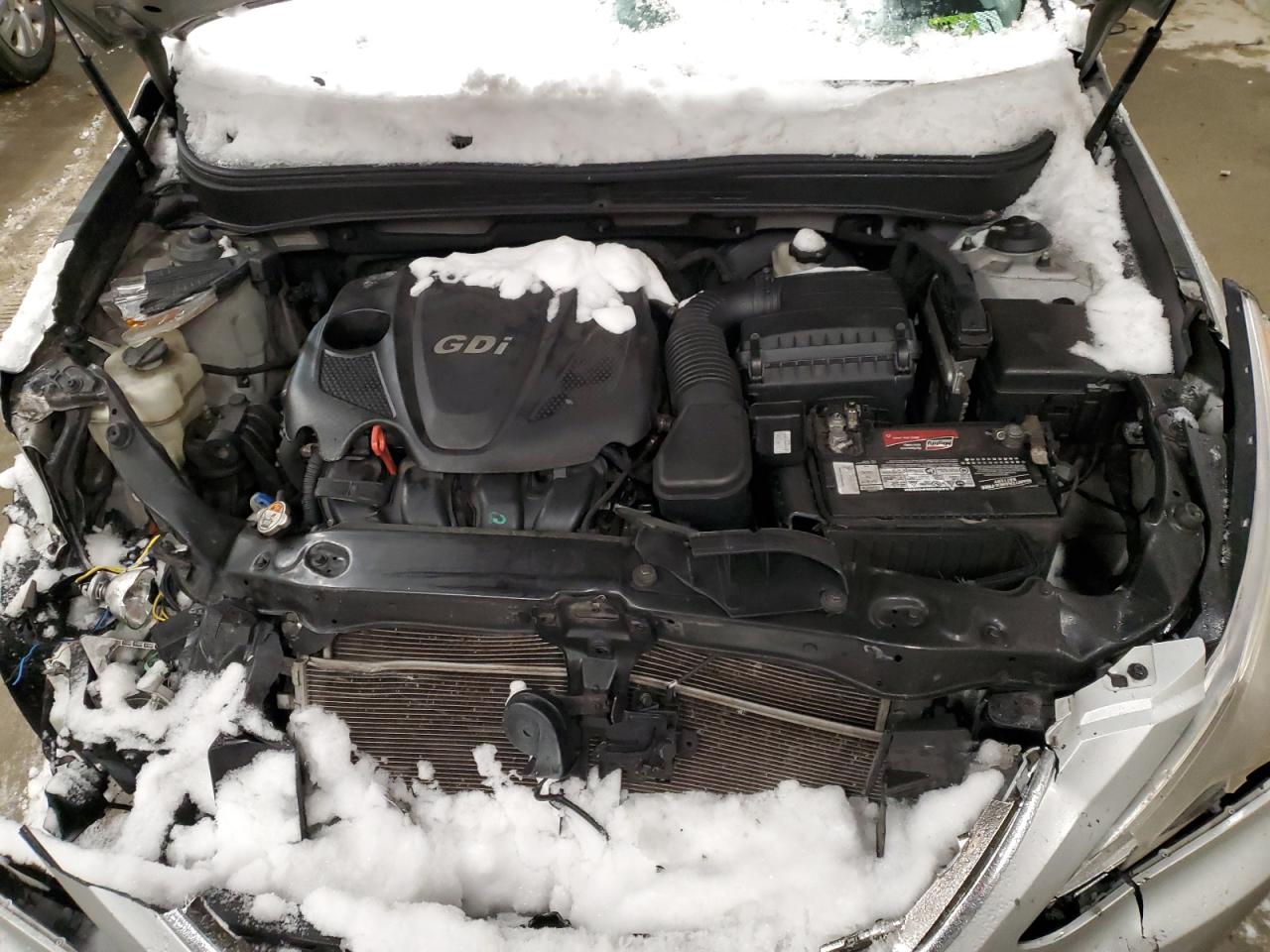 2013 Hyundai Sonata - Image 11