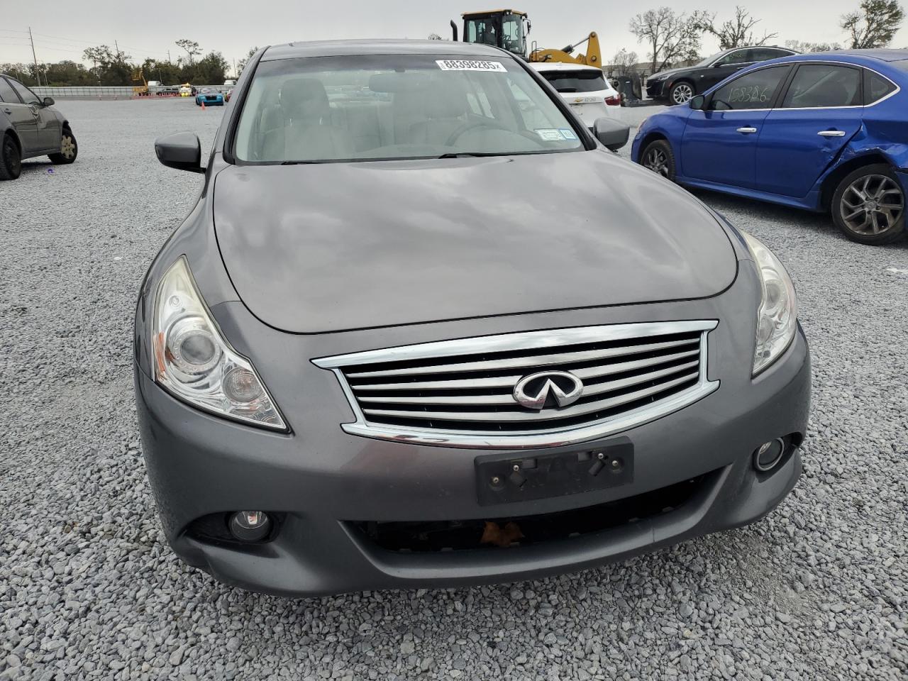 VIN JN1CV6ARXFM650571 2015 INFINITI Q40 no.5