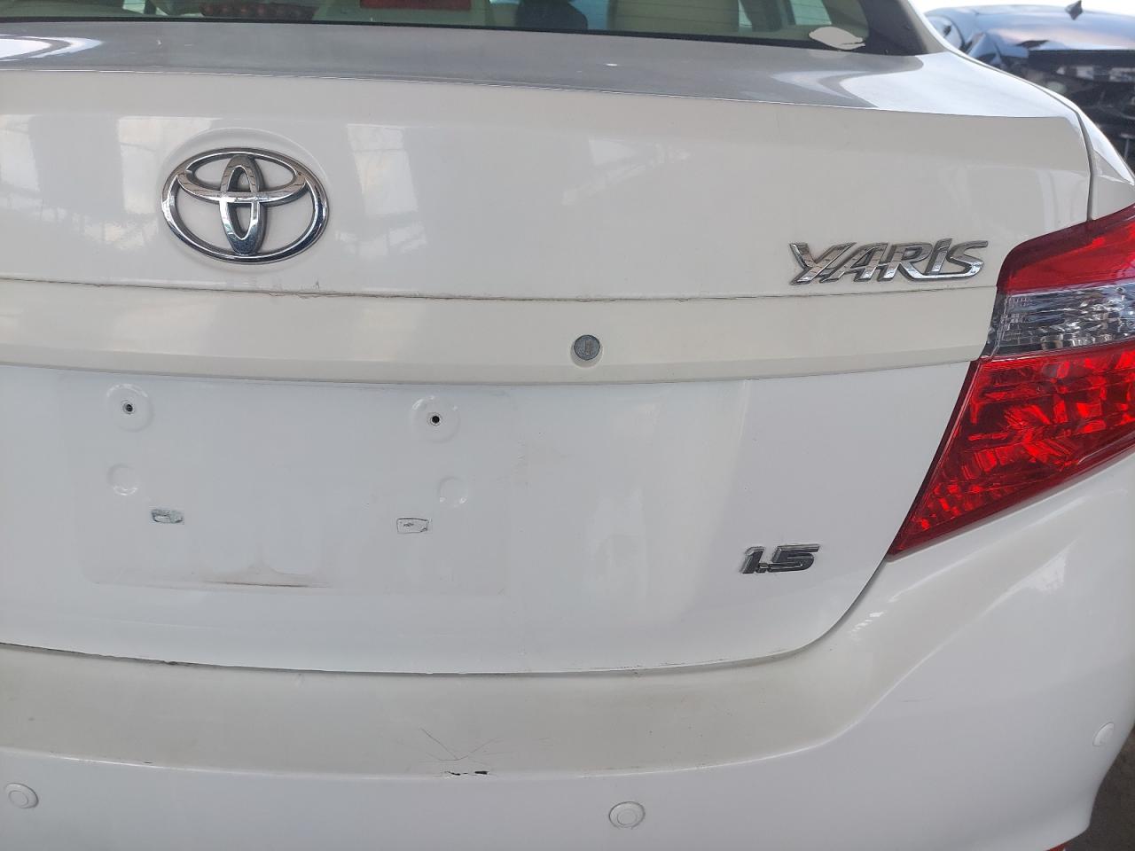 MR2B29F3XH1026063 - 2017 Toyota Yaris - #87519045