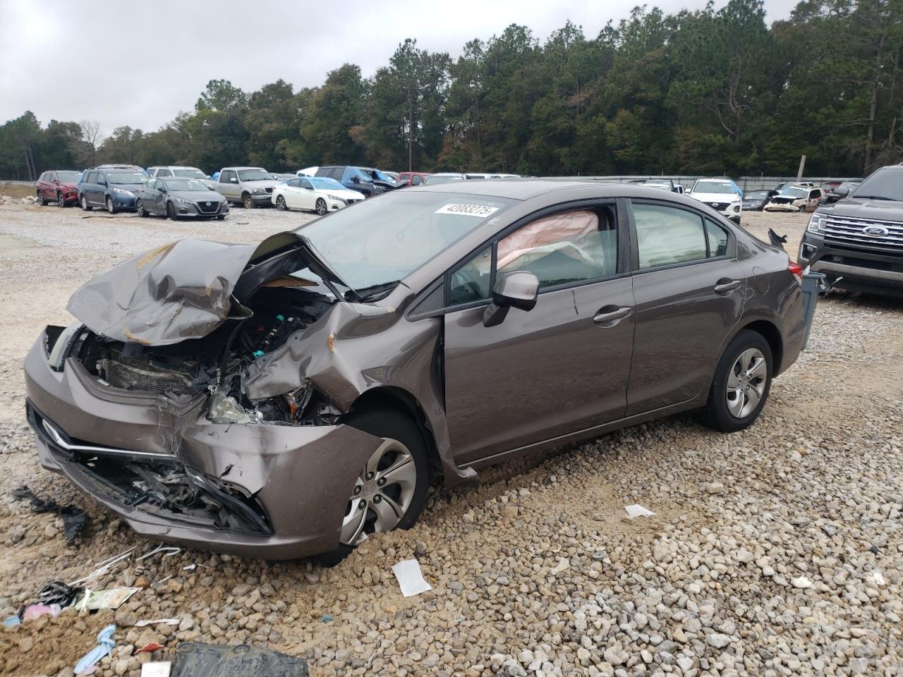 2013 Honda Civic - Image 1