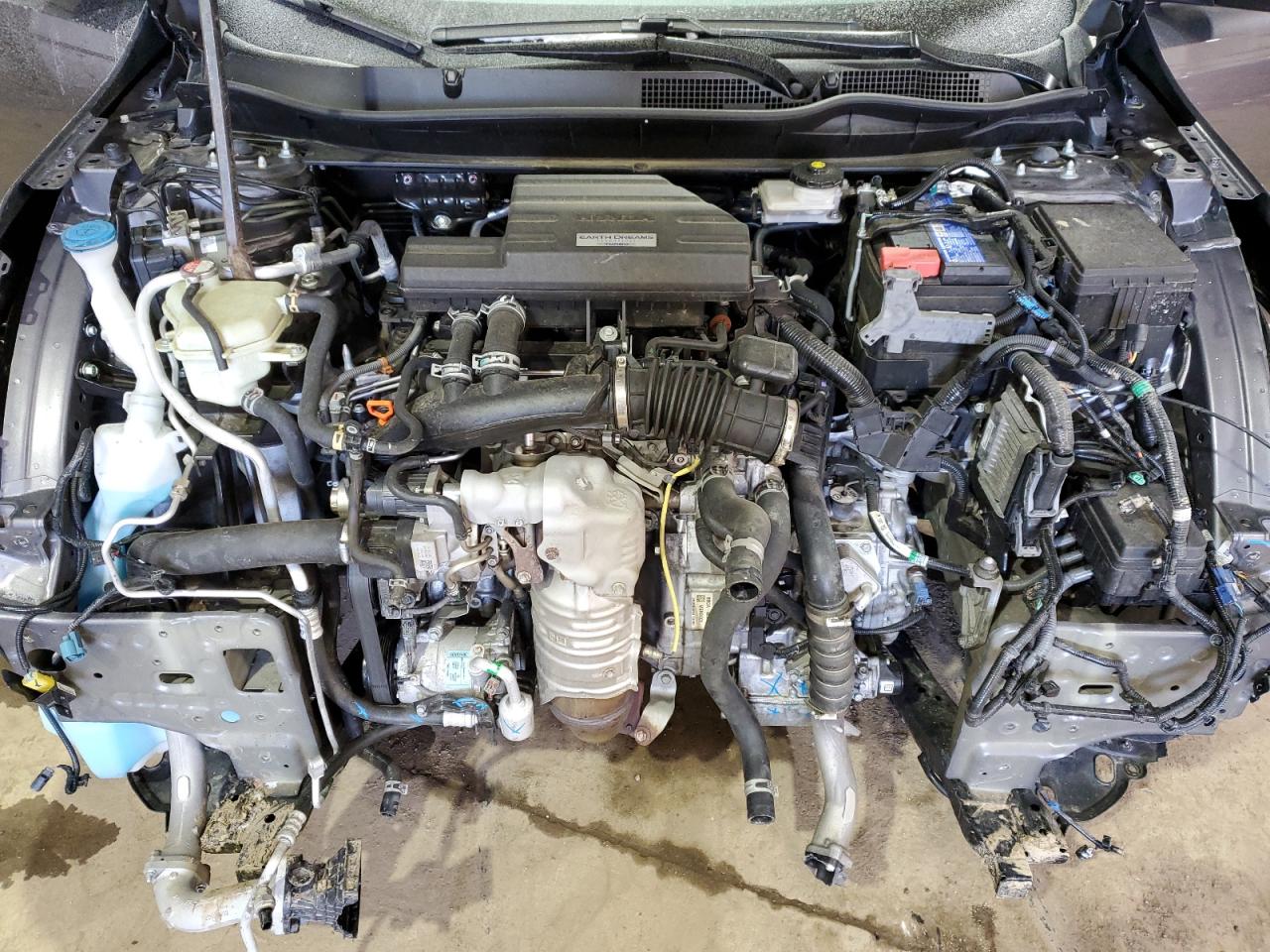 2021 Honda CR-V - Image 12