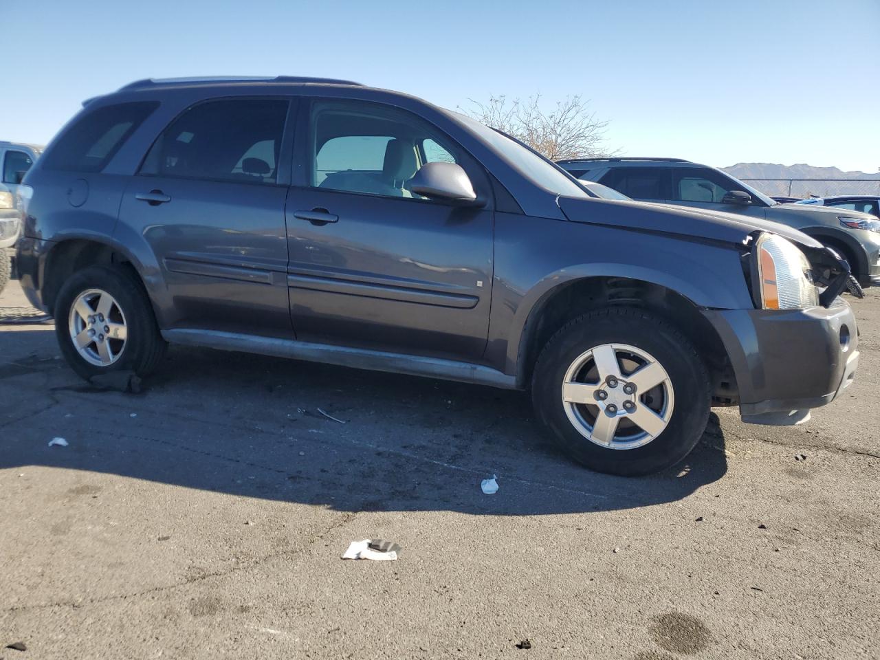 2008 Chevrolet Equinox - Image 4