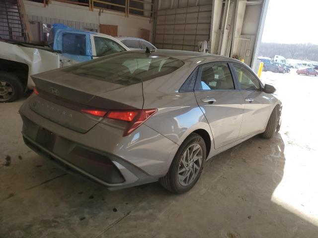  HYUNDAI ELANTRA 2024 Серый