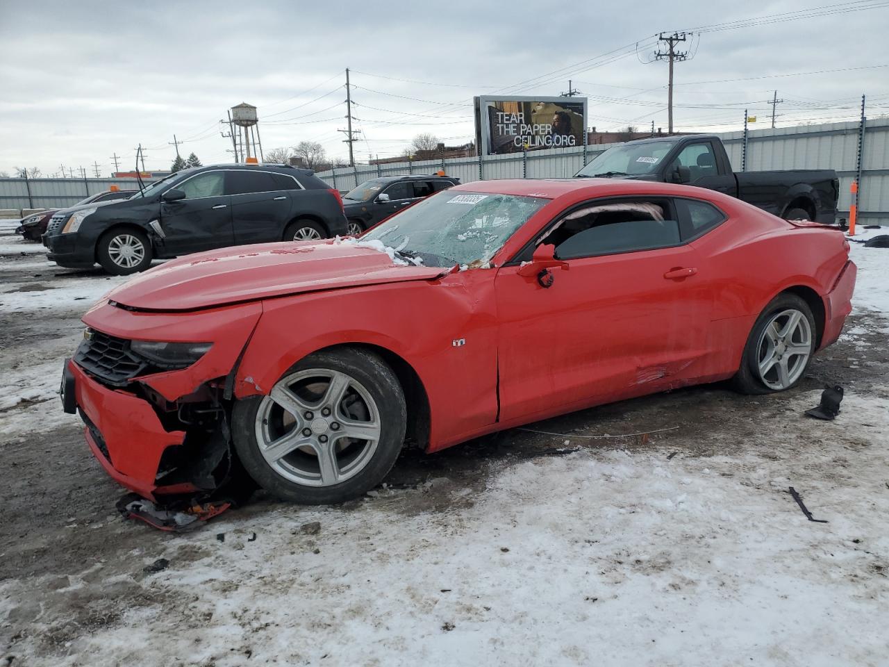2023 Chevrolet Camaro - Image 1